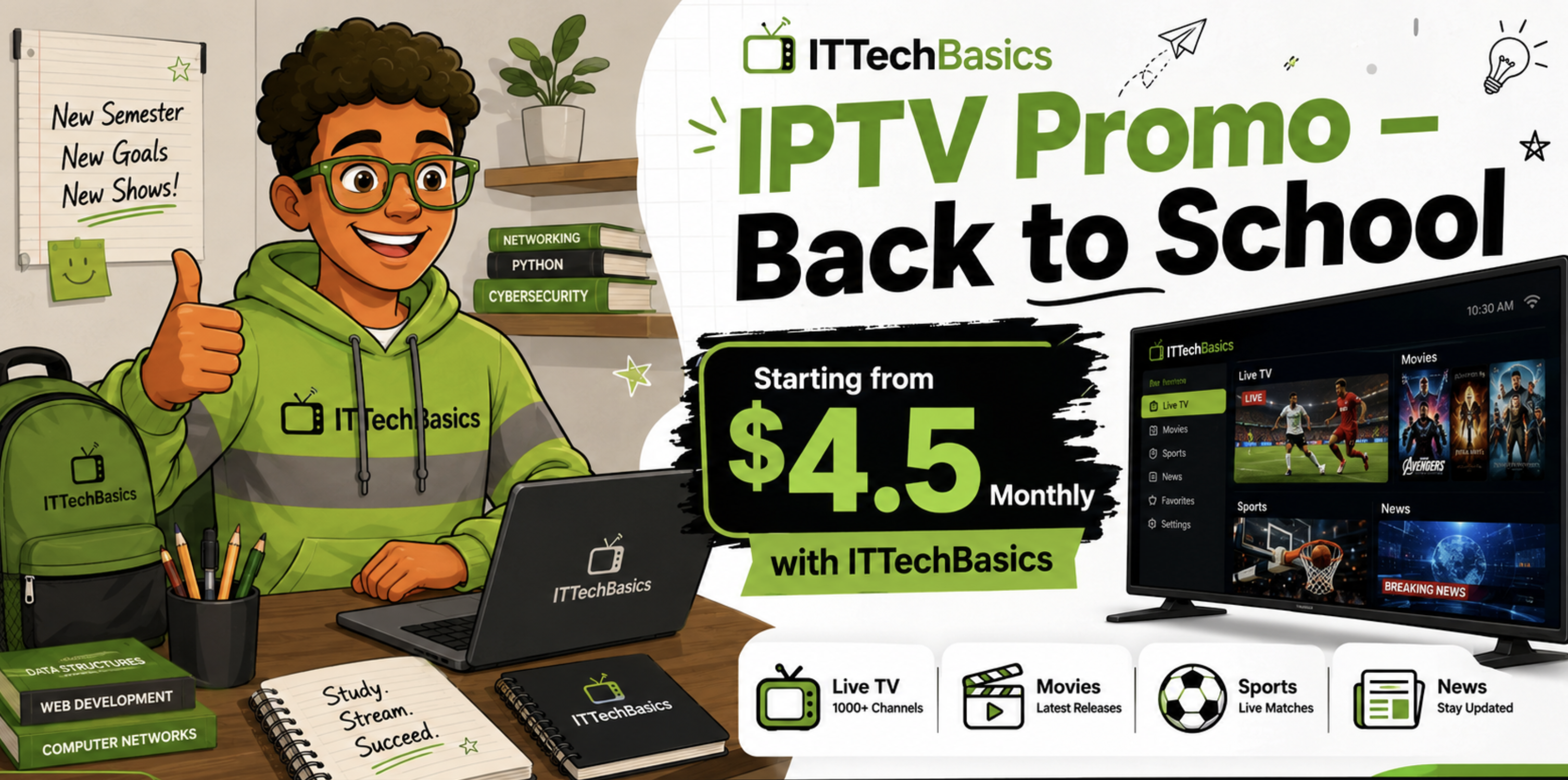 ittechbasics iptv