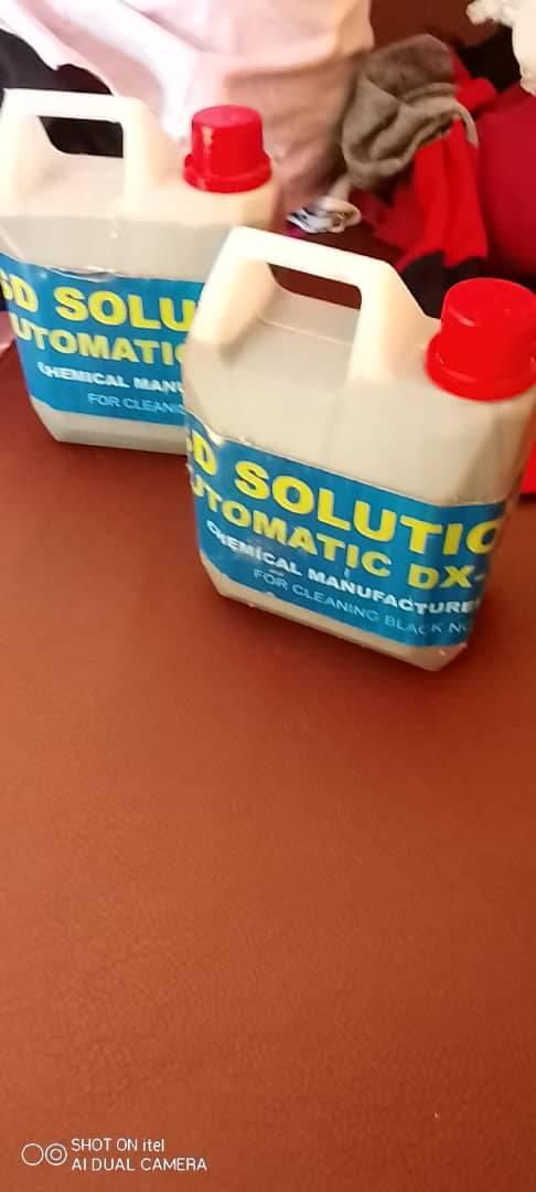 ACTIVATION POWDER WITH SSD CHEMICAL LIQUID TO CLEAN BLACK NOTES in South Africa, Western Cape, Clifton, Bishops Court, Bantr