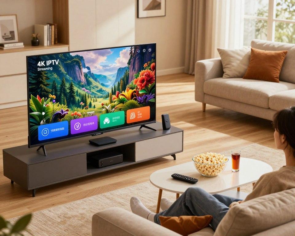 Abonnement IPTV France